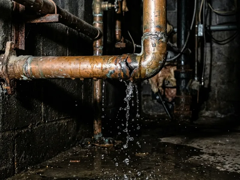 Leak Detection & Repair Plumber in Reddell, LA