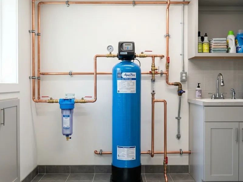 Water Filtration Systems Plumber in Reddell, LA